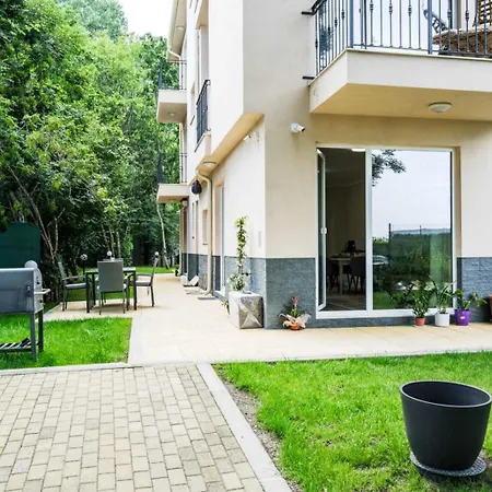 Holiday home Garden Fichoza 1 - 80 M From The